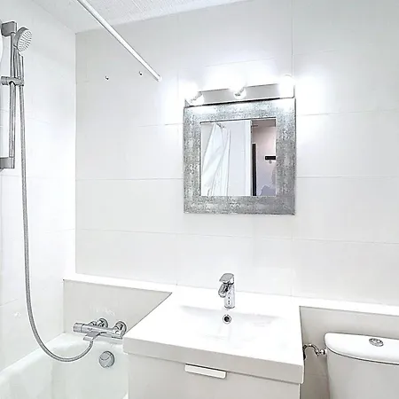 Vue Montagne - 2 Pers. - Fr-1-267-359 Apartment *