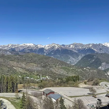 Vue Montagne - 2 Pers. - Fr-1-267-359 *