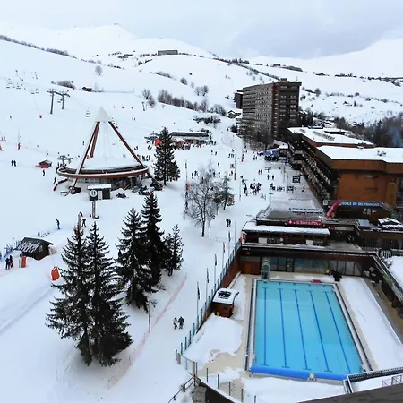 Vue Montagne - 2 Pers. - Fr-1-267-359 Apartment Villarembert